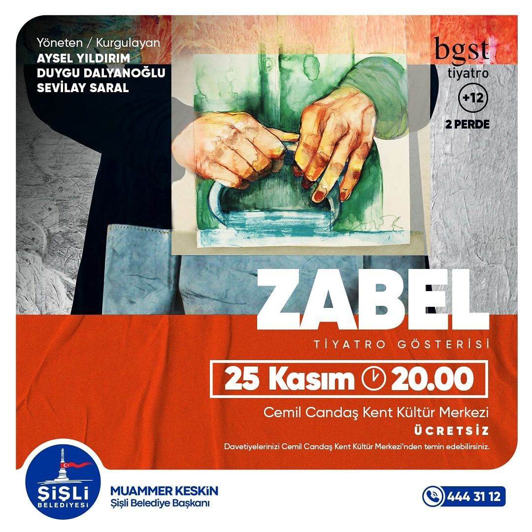 Şişli Belediyesi - Zabel